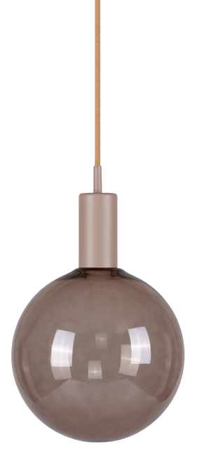 Alva pendel 4,5cm sand  3