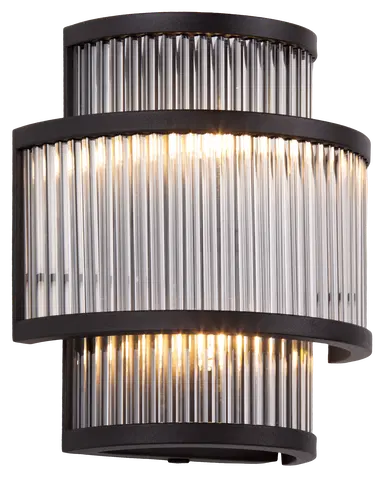 Archie vegglampe 21cm sort , bilde 4 av 8