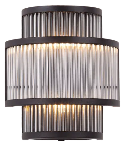 Archie vegglampe 21cm sort , bilde 5 av 8