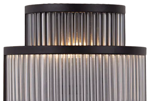 Archie vegglampe 21cm sort , bilde 3 av 8