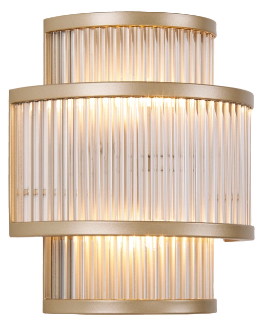 Archie vegglampe 21cm gull  2