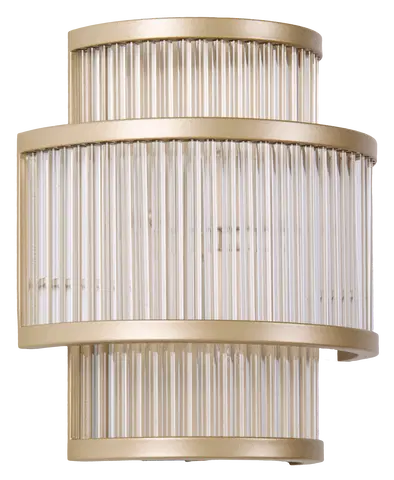 Archie vegglampe 21cm gull , bilde 6 av 8