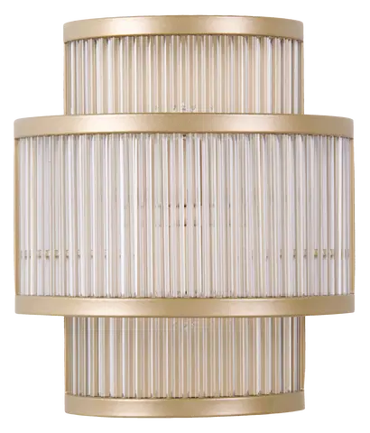 Archie vegglampe 21cm gull , bilde 7 av 8