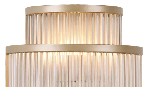 Archie vegglampe 21cm gull , bilde 4 av 8