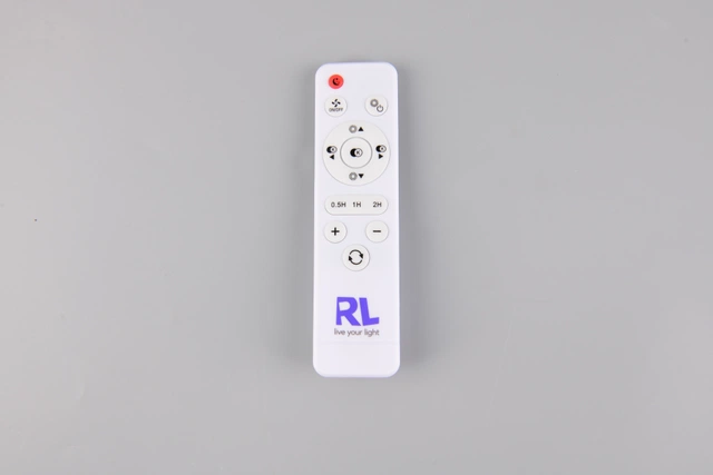 Oslo LED takvifte IP44 sort