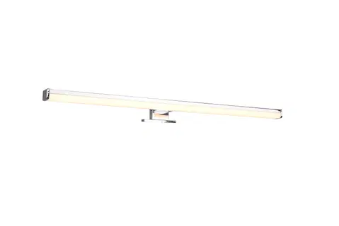 Lino LED vegg baderom IP44 60cm krom 3
