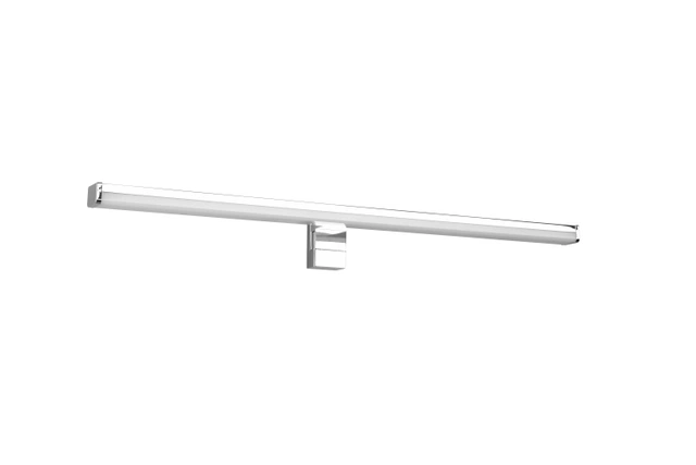 Lino LED vegg baderom IP44 60cm krom 4