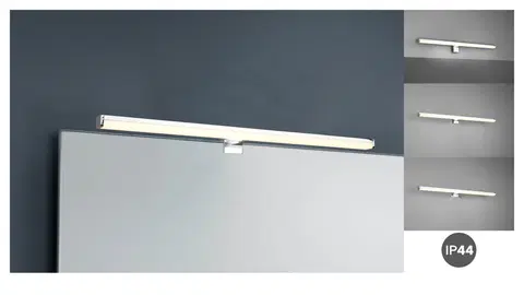Lino LED vegg baderom IP44 60cm krom 7