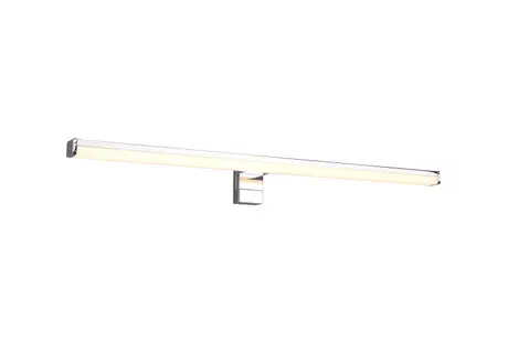 Lino LED vegg baderom IP44 60cm krom 1