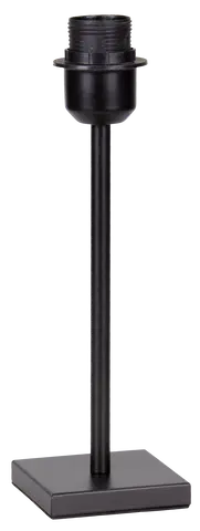 Tara bordlampe uten skjerm 30cm sort, bilde 3 av 7