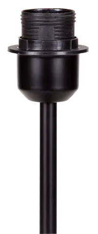 Tara bordlampe uten skjerm 30cm sort, bilde 6 av 7