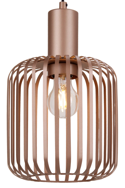 Maritza pendel 20cm champagne  3