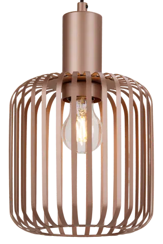 Maritza pendel 20cm champagne , bilde 3 av 6
