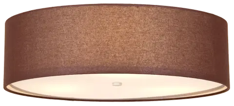 Trysil plafond taklampe 45cm brun , bilde 2 av 7