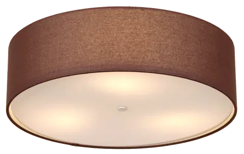 Trysil plafond taklampe 45cm brun , bilde 3 av 7