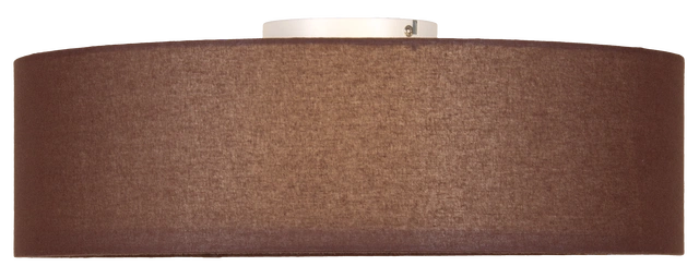 Trysil plafond taklampe 45cm brun 4