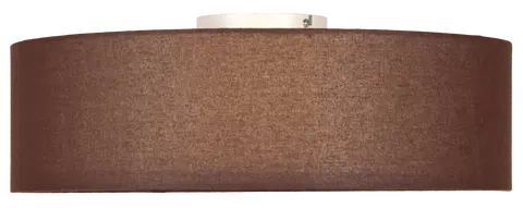 Trysil plafond taklampe 45cm brun , bilde 4 av 7