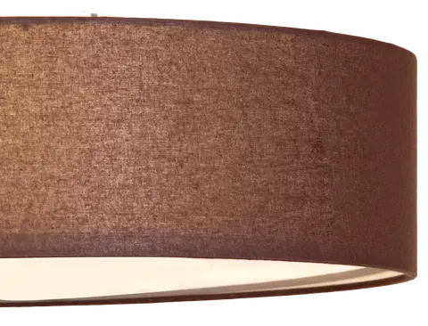 Trysil plafond taklampe 45cm brun , bilde 5 av 7