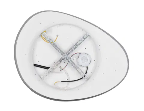 Ozera LED plafond taklampe 53cm hvit , bilde 7 av 7