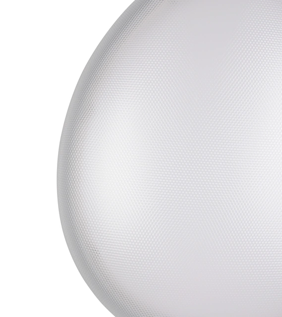 Ozera LED plafond taklampe 53cm hvit 2