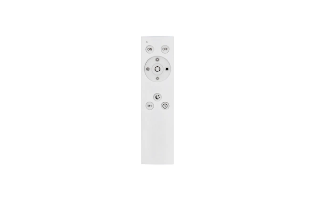 Ozera LED plafond taklampe 53cm hvit 3