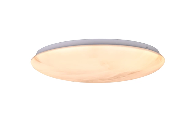 Adero LED plafond taklampe 37,5cm alabastmønster 1