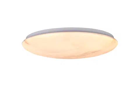 Adero LED plafond taklampe 37,5cm alabastmønster , bilde 1 av 9
