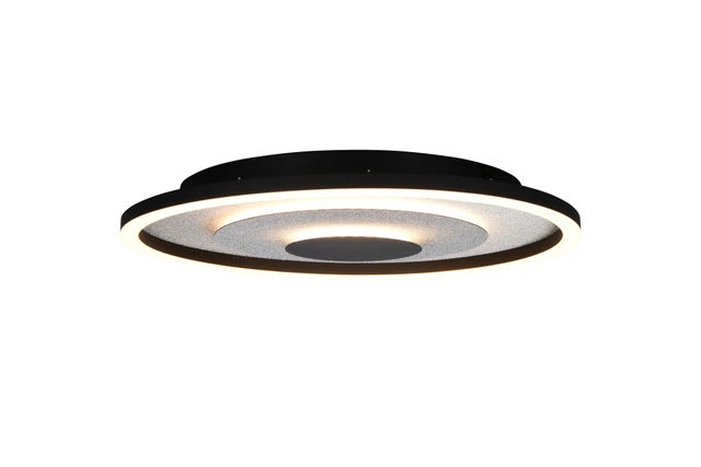 Yomo LED plafond taklampe 40cm sort/sølv 4