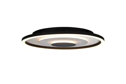 Yomo LED plafond taklampe 40cm sort/sølv , bilde 4 av 11