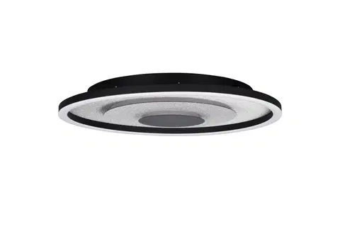 Yomo LED plafond taklampe 40cm sort/sølv , bilde 8 av 11