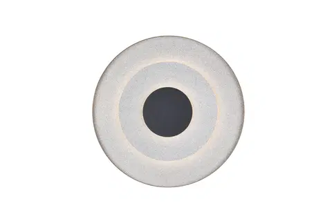 Yomo LED plafond taklampe 40cm sort/sølv , bilde 5 av 11