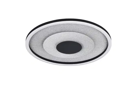 Yomo LED plafond taklampe 40cm sort/sølv , bilde 6 av 11