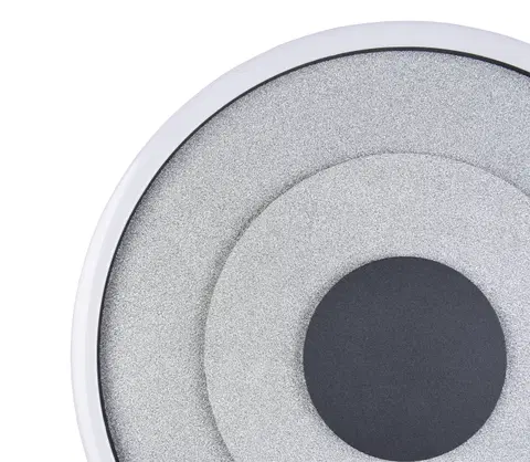 Yomo LED plafond taklampe 40cm sort/sølv , bilde 7 av 11