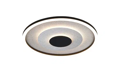 Yomo LED plafond taklampe 40cm sort/sølv , bilde 2 av 11