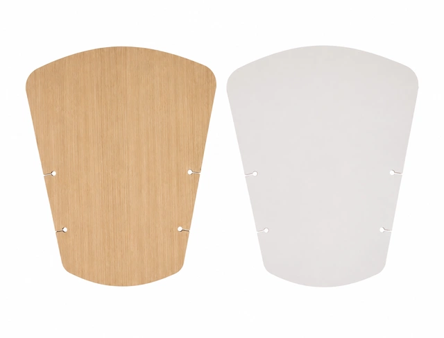 Reserve bladskjerm Sanna taklampe  2