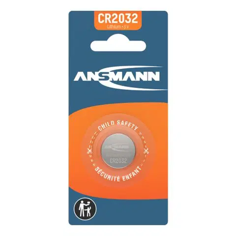 CR2032 batteri 1pk., bilde 1 av 2