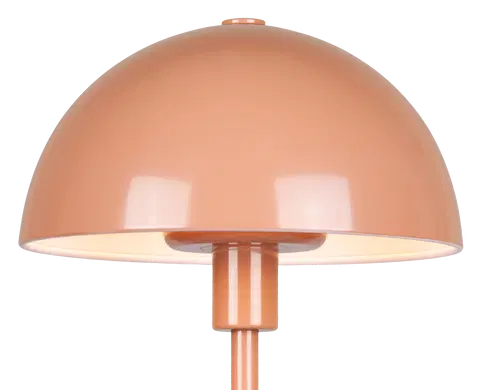 Mycena bordlampe 30cm terracotta , bilde 4 av 5