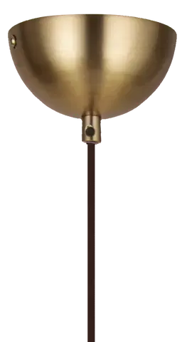 Ball marble taklampe 25cm, bilde 5 av 7