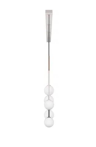 Firano taklampe rekke 5lys 107cm flerfarget, bilde 7 av 10