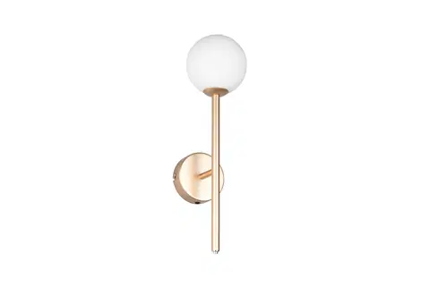 Firano vegglampe 42,5cm gull, bilde 6 av 9