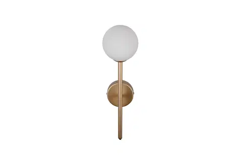 Firano vegglampe 42,5cm gull, bilde 7 av 9