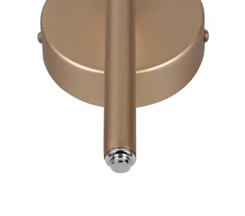 Firano vegglampe 42,5cm gull, bilde 4 av 9