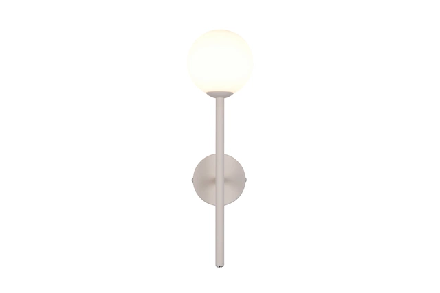 Firano vegglampe 42,5cm grå 4