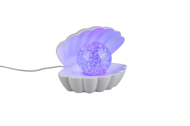 Shelly LED bordlampe 14,5cm RGB 2