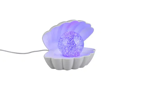 Shelly LED bordlampe 14,5cm RGB, bilde 2 av 4