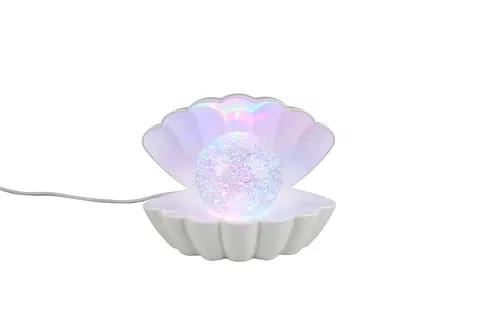 Shelly LED bordlampe 14,5cm RGB, bilde 1 av 4