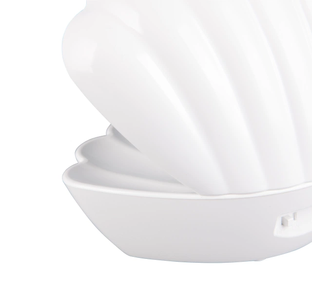 Shelly LED bordlampe 14,5cm RGB 4