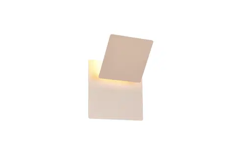 Mio LED vegglampe 18cm beige , bilde 5 av 12