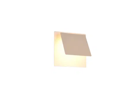 Mio LED vegglampe 18cm beige , bilde 6 av 12
