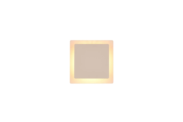 Mio LED vegglampe 18cm beige 4